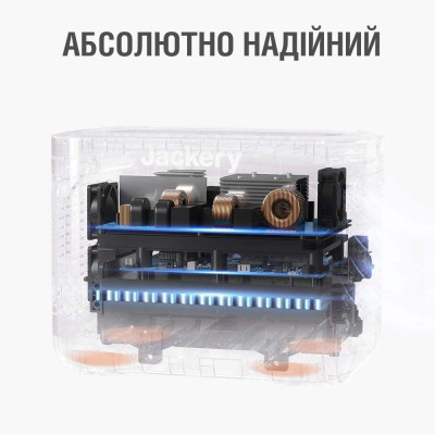 Зарядная станция Jackery EXPLORER 1000 PRO (Explorer-1000-Pro) Винница - изображение 9