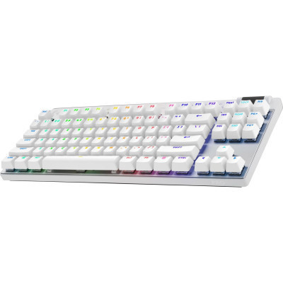 Клавіатура Logitech G PRO X TKL Lightspeed Tactile USB UA White (920-012148) Вінниця - фото 10