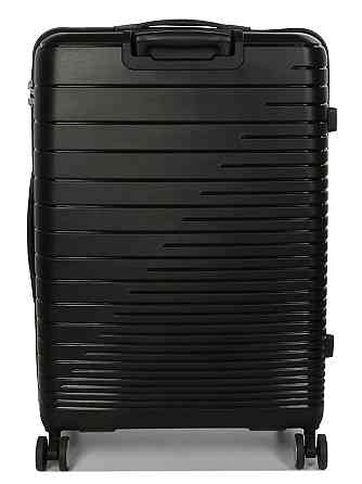 Валіза поліпропіленова MADISSON 33703 велика 75 см чорна Київ