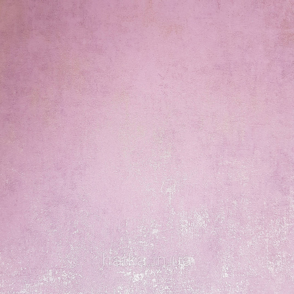 Обои флизелиновые эко Casadeco Stone 0.53х10 м под венецианскую штукатурку темно сиреневые с перламутром Киев - изображение 2