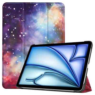 Чехол для планшета BeCover Smart Case Apple iPad Air 11" M2 2024 Space (711609) Винница