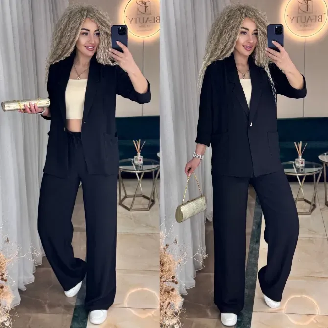 Это именно тот костюм, который ты надеваешь, и уже выглядишь дорогой Одесса - изображение 6