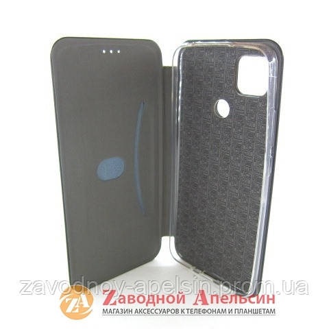 Чохол книжка Xiaomi Redmi 9C 9С 10А 10A Aspor Case black Одеса - фото 3