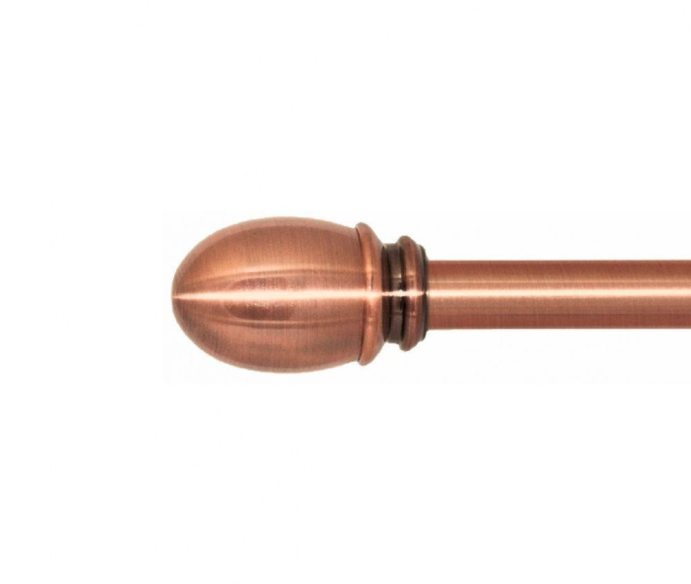Закінчення для карнизу Orvit БЕЛУНО 16 мм МІДЬ Львов - изображение 1