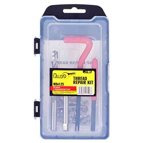 Набір для відновлення різьби. М08х1.25 (НР-1054) Alloid Одесса