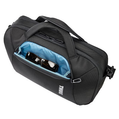 Сумка для ноутбука Thule 15.6" Accent Black (3204817) Винница - изображение 10