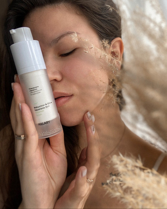 3-х Шаговый комплекс для сухого типа кожи Hillary Step 3 Cleansing and Moisturizing Киев - изображение 2