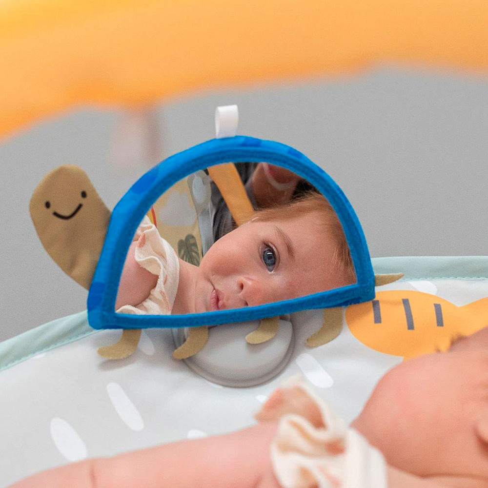 Розвиваючий музичний килимок з дугами - Пригоди на 360° Дніпро - фото 3