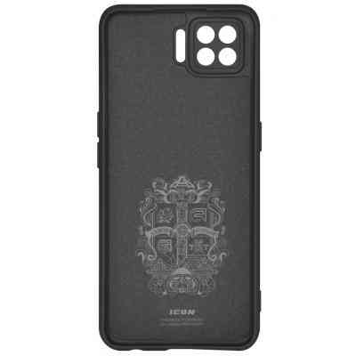 Чохол до мобільного телефона Armorstandart ICON Case for OPPO A73 Black (ARM58518) Вінниця