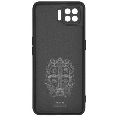 Чехол для мобильного телефона Armorstandart ICON Case for OPPO A73 Black (ARM58518) Винница - изображение 2