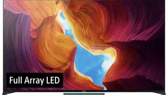 Телевизор: SONY KD-55XH9505 55