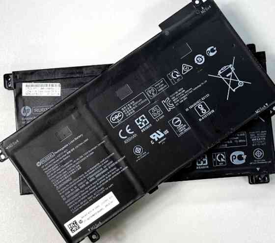 Аккумуляторы для HP ProBook x360 11 G3/G4/G5/G6 – 0%-10%-20%-30% износа. Харьков