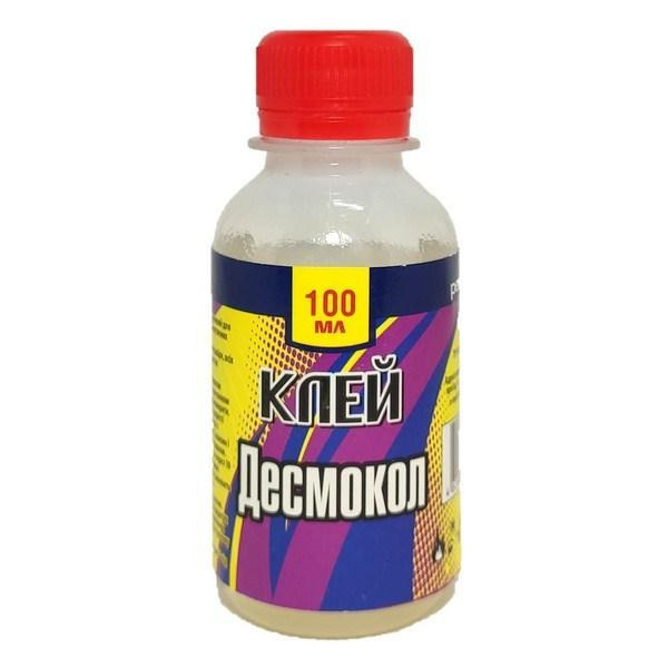 Клей Десмокол 100мл (бутылка) Полтава - изображение 1