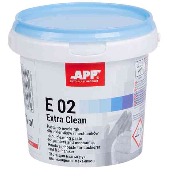 Паста для миття рук для малярів та механіків 