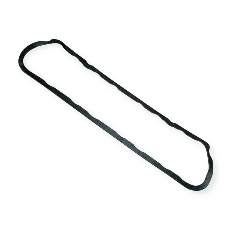 Прокладка кришки ЮМЗ Д-65 гумо, корок (Quatro) черн. клапанною Мукачево - фото 1