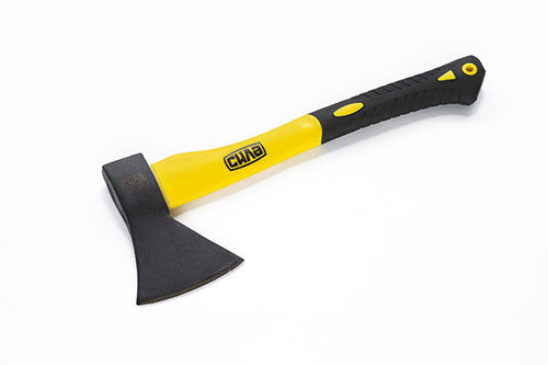 Сокира з фібергласовою рукояткою 1000гр СИЛА Харків - фото 1