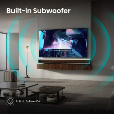 Телевизор Hisense 98E7Q Винница - изображение 2