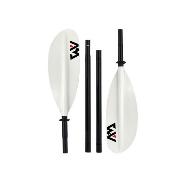 Весло Kp-1 Aluminum Kayak Paddle (4-Section) Днепр