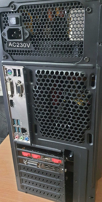 ПК Системний Блок 15-8400 /B360 / GTX1070 (8Gb)/16Gb/ 256+1000Gb. / 600W. Київ - фото 3