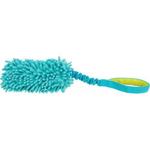 Іграшка Trixie Bungee Dummy для тренувань собак, 20/47 см (поліестер) Київ