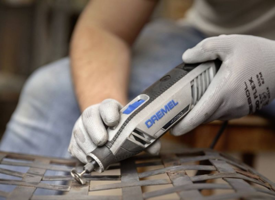 Многофункциональный аккумуляторный инструмент Dremel 4250-35 (F0134250JA) Киев
