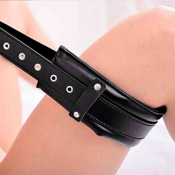Фиксаторы для ног Alive SUPREMACY (Leg Restraint) Sex Aura Киев