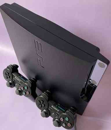 Приставка Sony PlayStation 3 Slim 500Gb. Київ