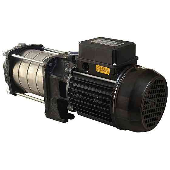 Насос відцентровий горизонтальний багатоступеневий OP-32/4 0.75 кВт SAER 8 м3/год, 37 м) (000015644) Київ