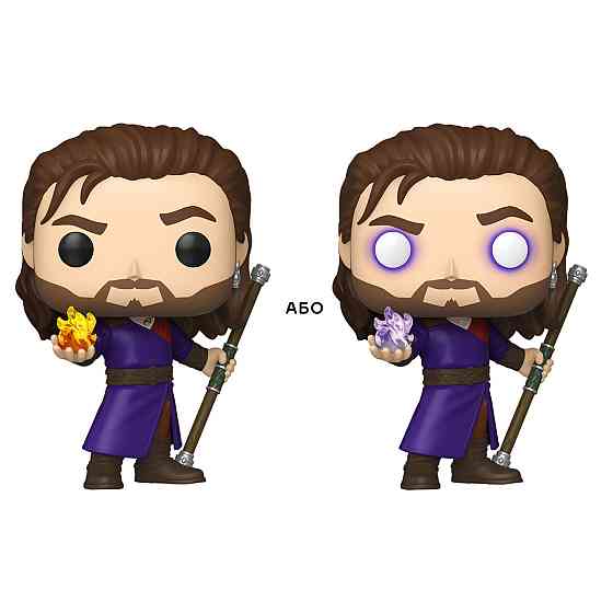 Ігрова фігурка Funko POP! серії Ворота Балдура - Ґейл (W/CH) (GW) Дніпро