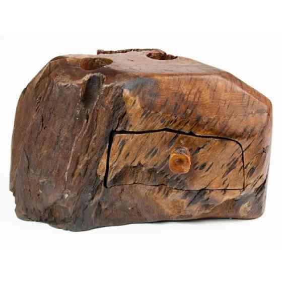 Скринька дерев'яна в ретростилі Київ