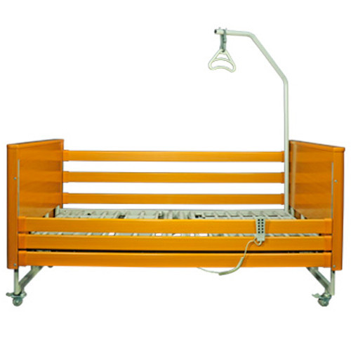 Ліжко медичне функціональне з електроприводом «Bariatric» OSD-9550 (4 секції) Дніпро - фото 3