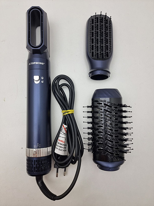 Фен-щітка Atopskins hot air styler (товар вживаний ) Луцк - изображение 4