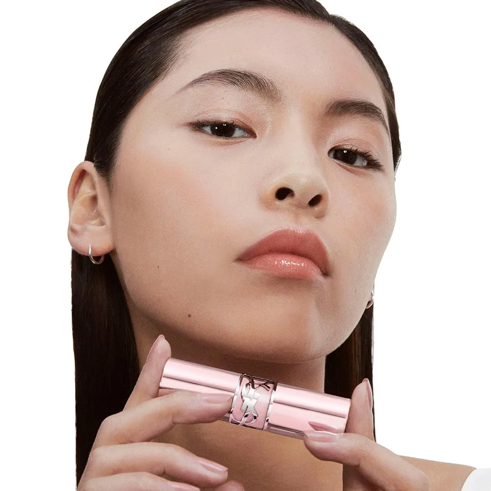 Бальзам для губ Yves Saint Laurent Loveshine Candy Glow Balm 7B Nude Pleasure Слов'янськ - фото 5