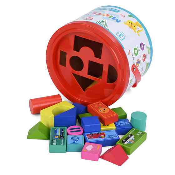 Детская деревянная игрушка 