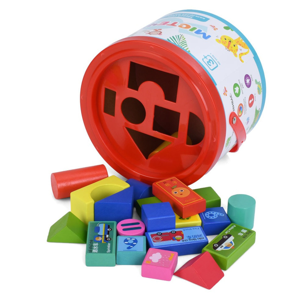 Детская деревянная игрушка 