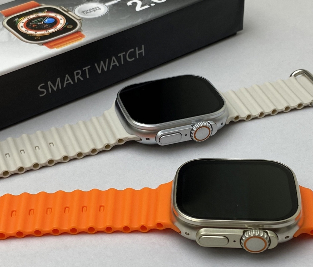 Розумний годинник Smart Watch T900 Ultra ОПТ/ДРОП Київ - фото 4