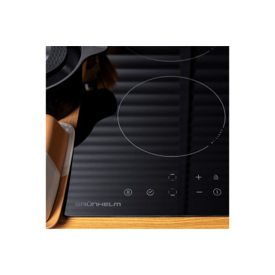 Варочная поверхность Grunhelm GPC 623 BE Винница - изображение 7