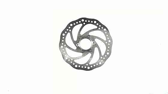 Диск тормозной   велосипедный   (L-028, Ø16 см, на 6 болтов) Мукачево