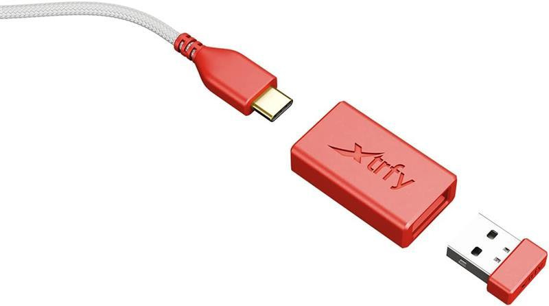 Миша бездротова Xtrfy M8 Wireless Retro (M8W-RGB-RETRO) ( Сірий ) Харьков - изображение 15