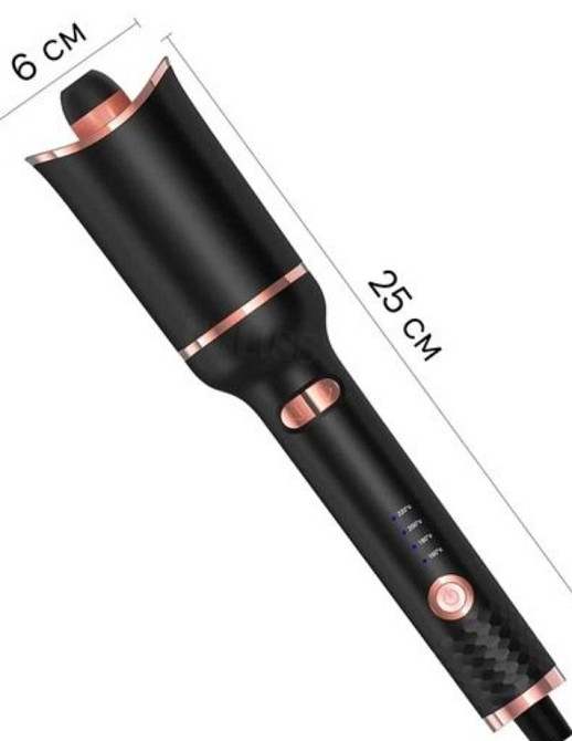 Машинка стайлер плойка  для завивки. Харків - фото 2