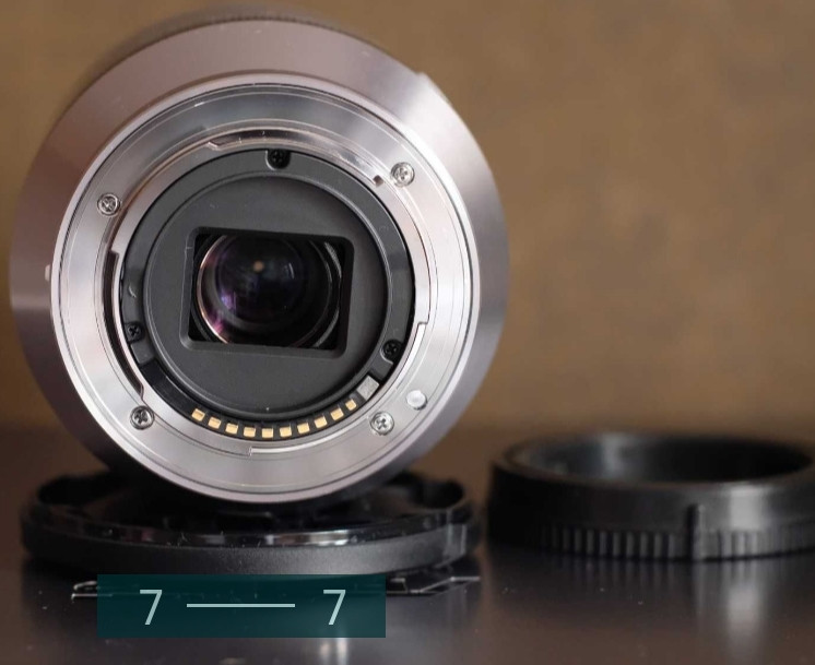 Об'єктив: SONY 18-200mm. F/3.5-6.3 для камер NEX (SEL18200,AE) Київ - фото 5