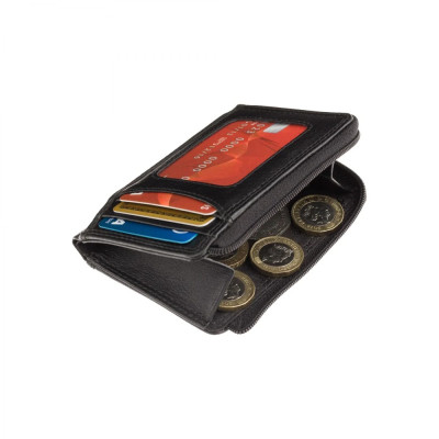 Кардхолдер Visconti HT4 Shard Black (HT4 BLK) Винница - изображение 2