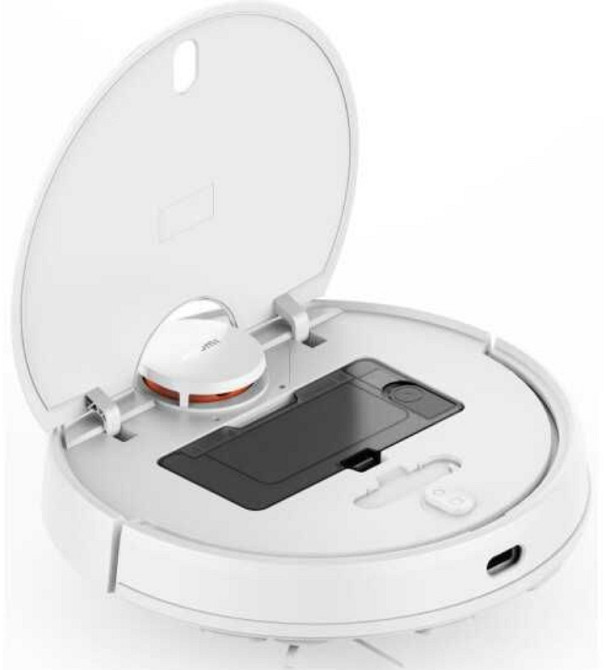 Робот Пылесос: Xiaomi Robot Vacuum S10. Киев - изображение 6