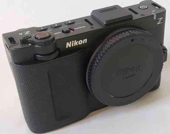 Профессиональная мощность, кинокамера Nikon ZR Body Новая. Гарантия. Харьков