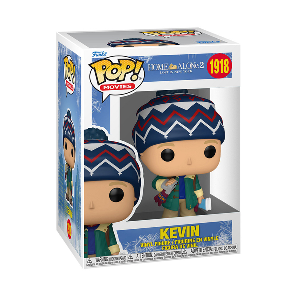 Ігрова фігурка Funko POP! серії Один вдома S2 - Кевін Днепр - изображение 1