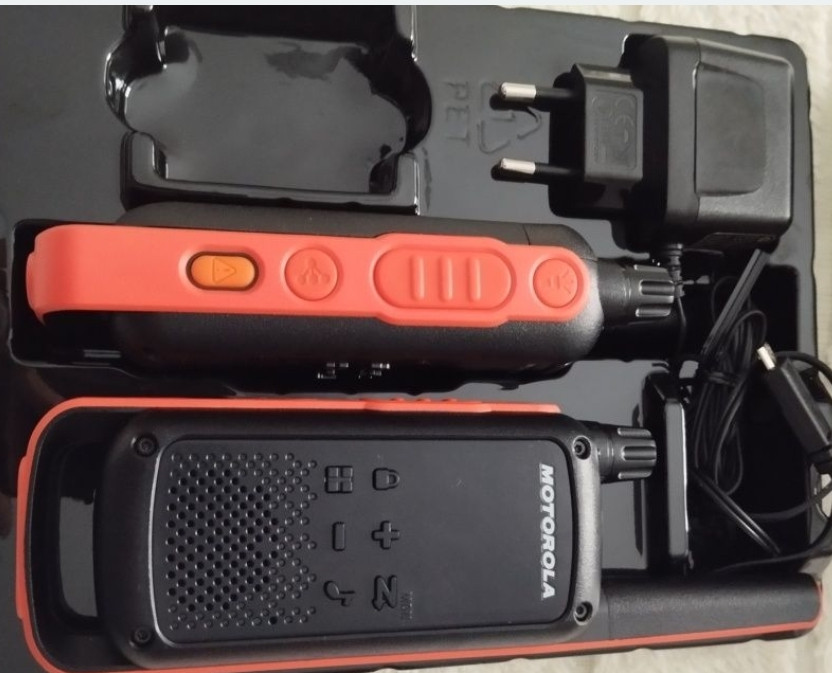 Рация Motorola T82 Go Adventure: Рация Motorola Talkabout T82 Go Adventure. Харьков - изображение 3