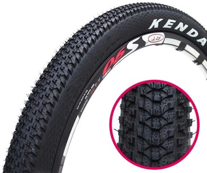 Покрышка велосипедная Шина MTB Кеnda 27,5х2,10 K1162-011 Бровары - изображение 1