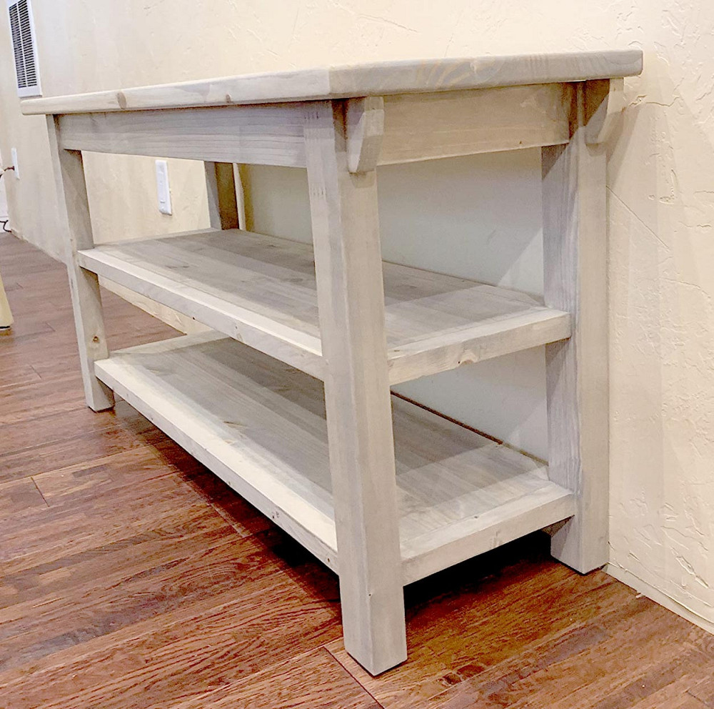 Садовая скамейка 