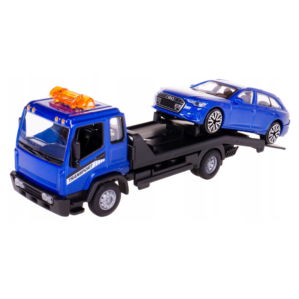 Ігровий набір - Евакуатор з автомоделлю Audi A6 Avant Днепр - изображение 2