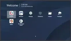 Інтерактивна дошка CDE9831-1C, 98", UHD Київ